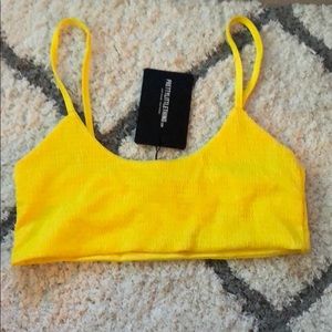 NWT Pretty Little Thing Bikini